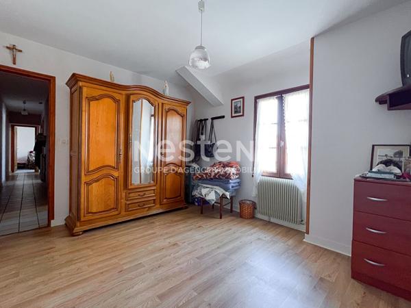 Charmante longère à rénover à Brissac Loire Aubance - 6 pièces, 183 m²