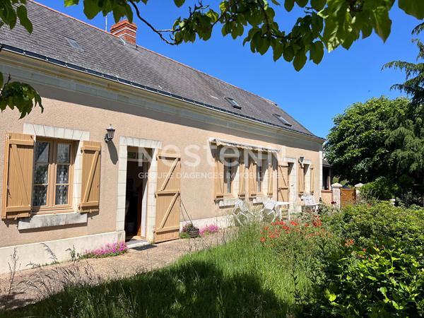 Charmante longère à rénover à Brissac Loire Aubance - 6 pièces, 183 m²