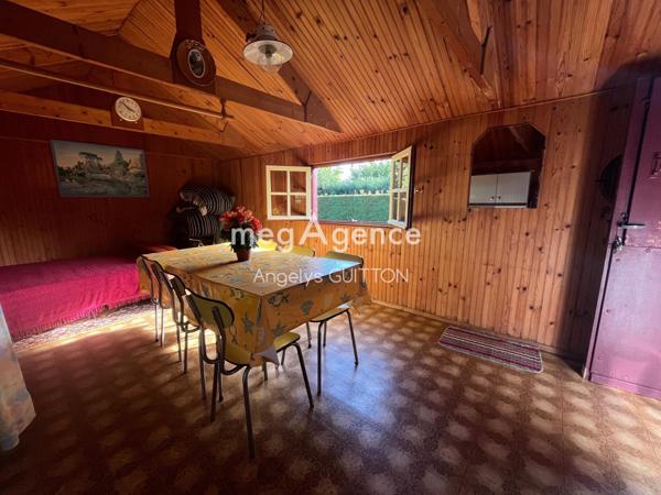 Terrain à CONGE-SUR-ORNE, 72290 - 1800m²