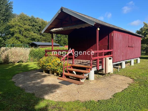 Terrain à CONGE-SUR-ORNE, 72290 - 1800m²