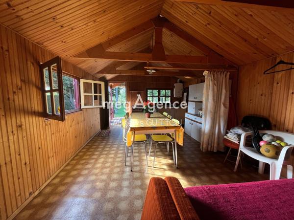 Terrain à CONGE-SUR-ORNE, 72290 - 1800m²