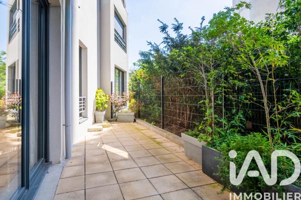 Appartement à vendre 3 pièces 65 m² Boulogne-Billancourt