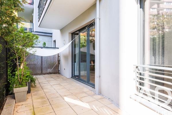 Appartement à vendre 3 pièces 65 m² Boulogne-Billancourt