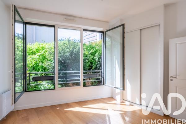 Appartement à vendre 3 pièces 65 m² Boulogne-Billancourt