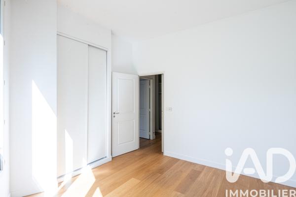 Appartement à vendre 3 pièces 65 m² Boulogne-Billancourt