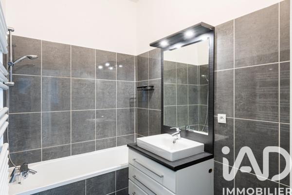 Appartement à vendre 3 pièces 65 m² Boulogne-Billancourt