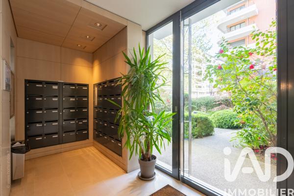 Appartement à vendre 3 pièces 65 m² Boulogne-Billancourt