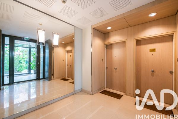 Appartement à vendre 3 pièces 65 m² Boulogne-Billancourt