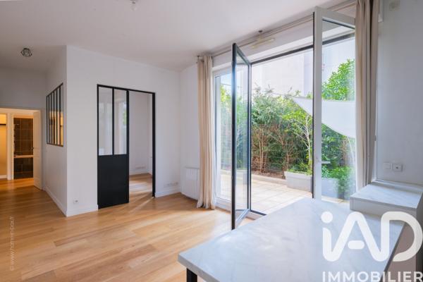 Appartement à vendre 3 pièces 65 m² Boulogne-Billancourt