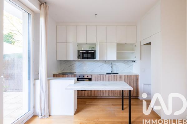 Appartement à vendre 3 pièces 65 m² Boulogne-Billancourt