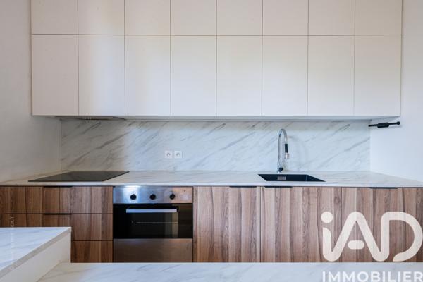 Appartement à vendre 3 pièces 65 m² Boulogne-Billancourt