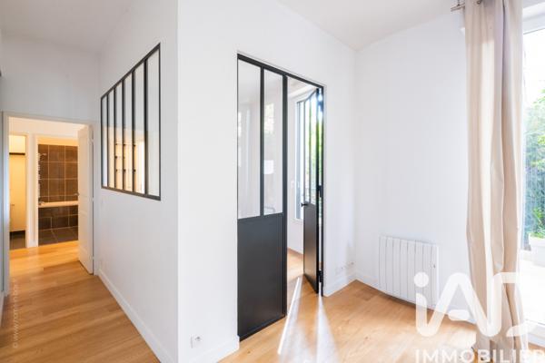 Appartement à vendre 3 pièces 65 m² Boulogne-Billancourt