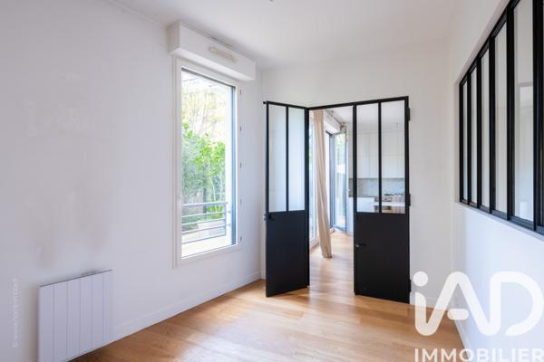 Appartement à vendre 3 pièces 65 m² Boulogne-Billancourt