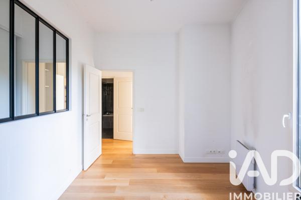 Appartement à vendre 3 pièces 65 m² Boulogne-Billancourt