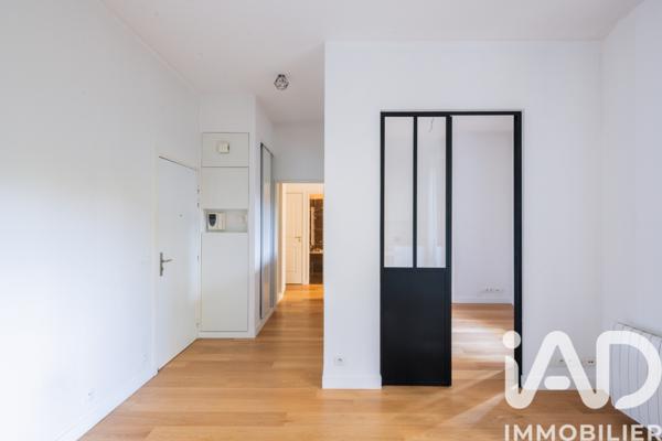 Appartement à vendre 3 pièces 65 m² Boulogne-Billancourt