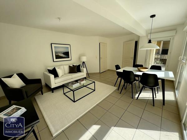Appartement à vendre 3 pièces 69.81m² Le Mans (72000)
