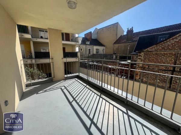 Appartement à vendre 3 pièces 69.81m² Le Mans (72000)