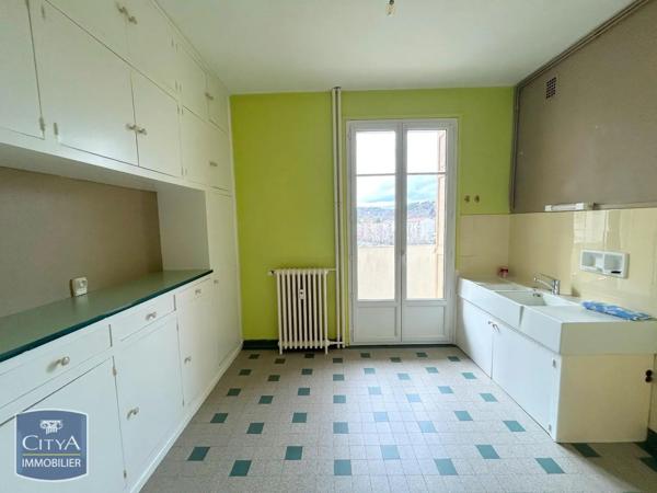 Appartement à vendre 3 pièces 71.13m² Saint-Étienne (42100)