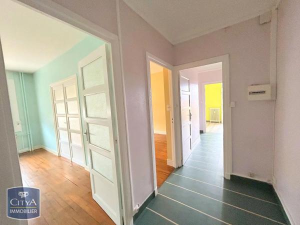 Appartement à vendre 3 pièces 71.13m² Saint-Étienne (42100)