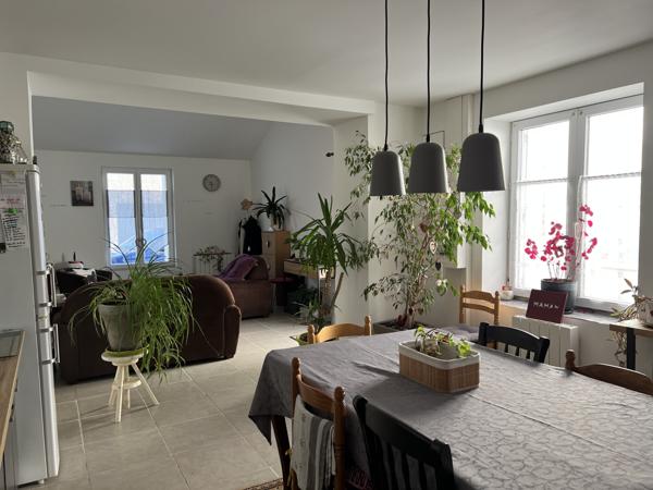 Charmante maison de plain pied 75m2