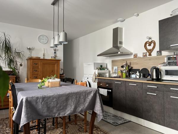 Charmante maison de plain pied 75m2