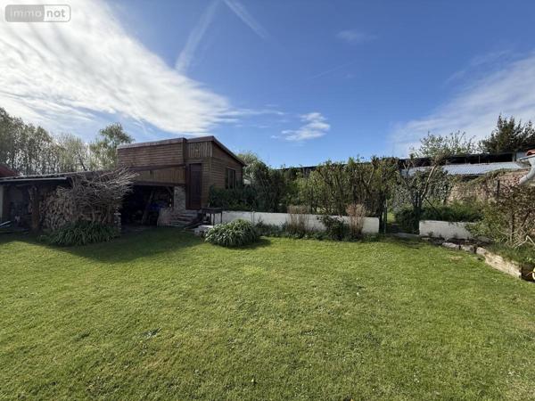 Maison à vendre à Querrieu dans la Somme (80115), ref : 80121-2833