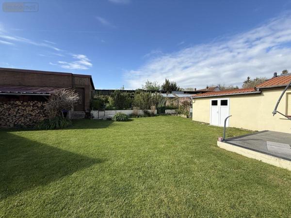 Maison à vendre à Querrieu dans la Somme (80115), ref : 80121-2833