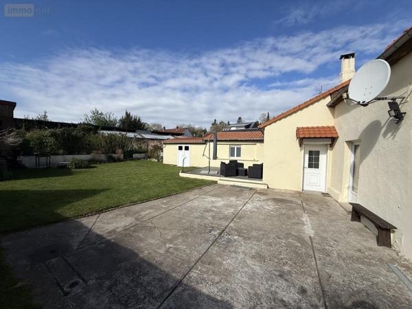 Maison à vendre à Querrieu dans la Somme (80115), ref : 80121-2833