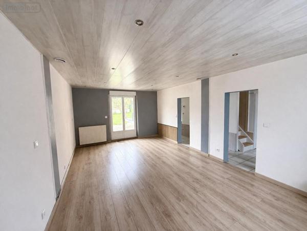 Maison à vendre à Querrieu dans la Somme (80115), ref : 80121-2833