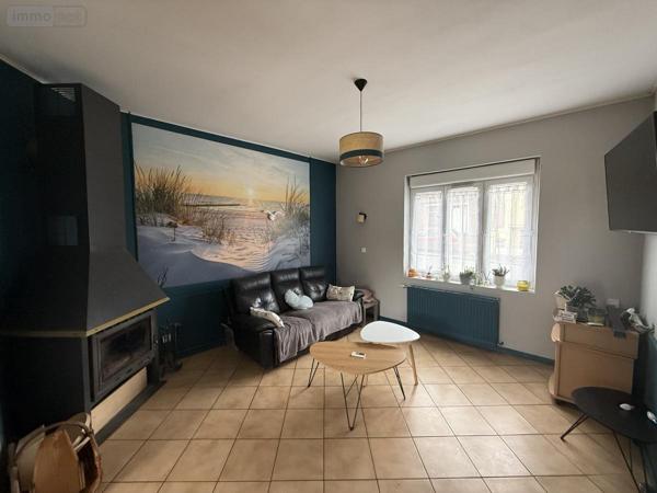 Maison à vendre à Querrieu dans la Somme (80115), ref : 80121-2833