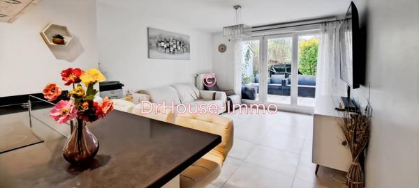 Appartement à vendre 3 pièces de 60 m²