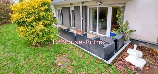 Appartement à vendre 3 pièces de 60 m²