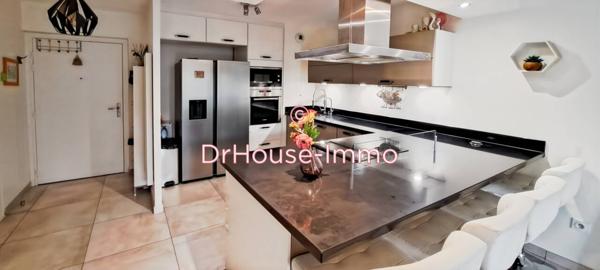 Appartement à vendre 3 pièces de 60 m²