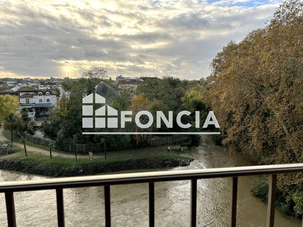 À vendre Appartement 4 pièces 108.53 m² - Mont-de-marsan 40000