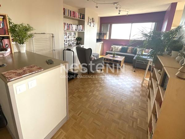 Appartement lumineux de 3 pièces  à Houilles
