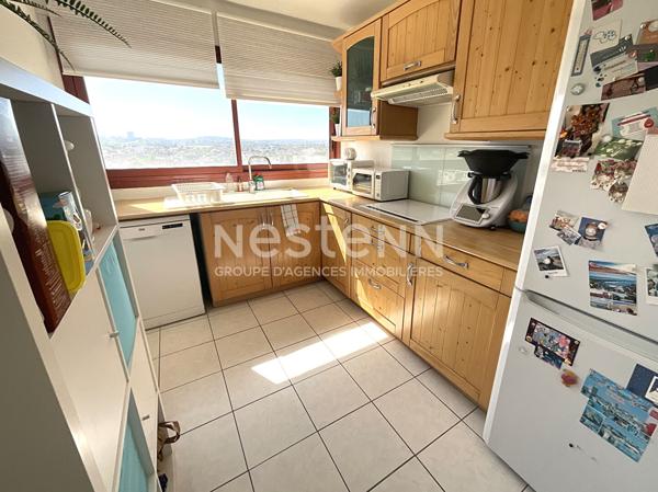 Appartement lumineux de 3 pièces  à Houilles