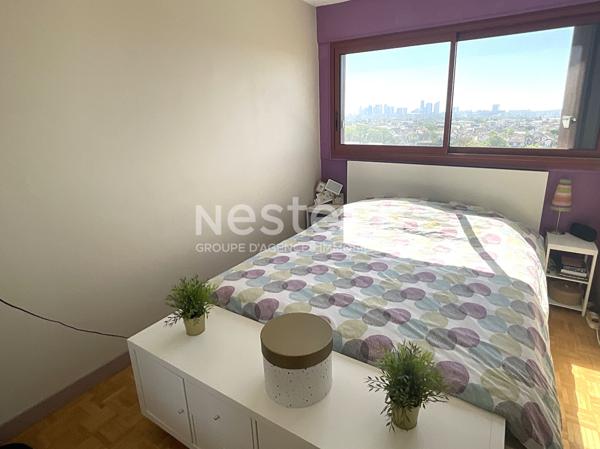 Appartement lumineux de 3 pièces  à Houilles