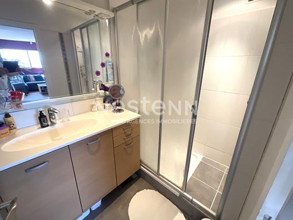 Appartement lumineux de 3 pièces  à Houilles