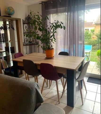 Duplex 3 pièces de 64 m² à Bergerac (24100)