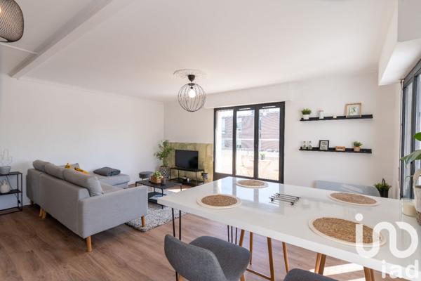 Appartement à vendre 