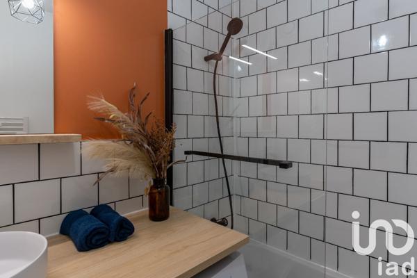 Appartement à vendre 