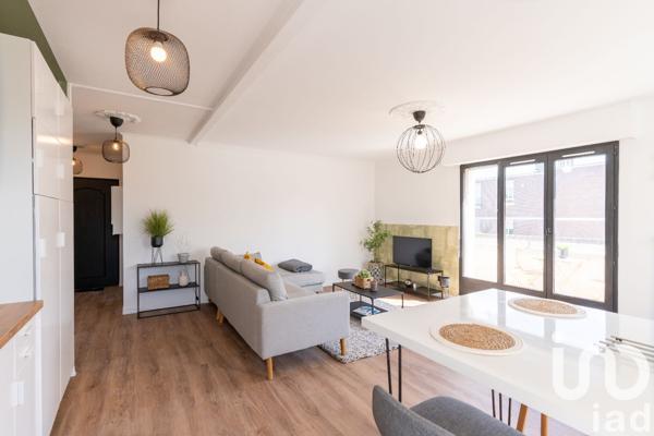 Appartement à vendre 