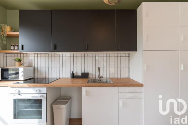 Appartement à vendre 