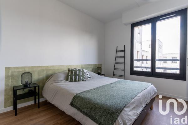 Appartement à vendre 