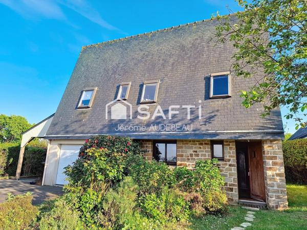 Au calme, vue mer depuis plusieurs pièces