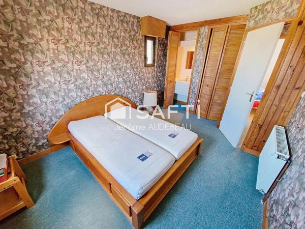 Au calme, vue mer depuis plusieurs pièces