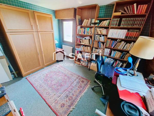 Au calme, vue mer depuis plusieurs pièces