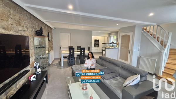 Maison à vendre 4 pièces 84 m² Firminy