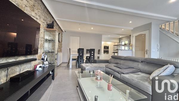 Maison à vendre 4 pièces 84 m² Firminy