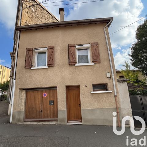 Maison à vendre 4 pièces 84 m² Firminy